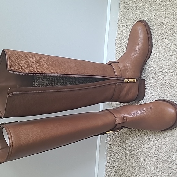 Tory Burch Amanda Riding Boot - Picture 7 of 9